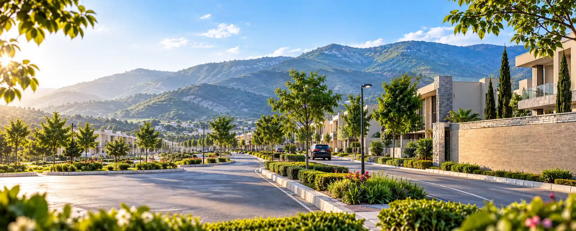 Kohistan Enclave