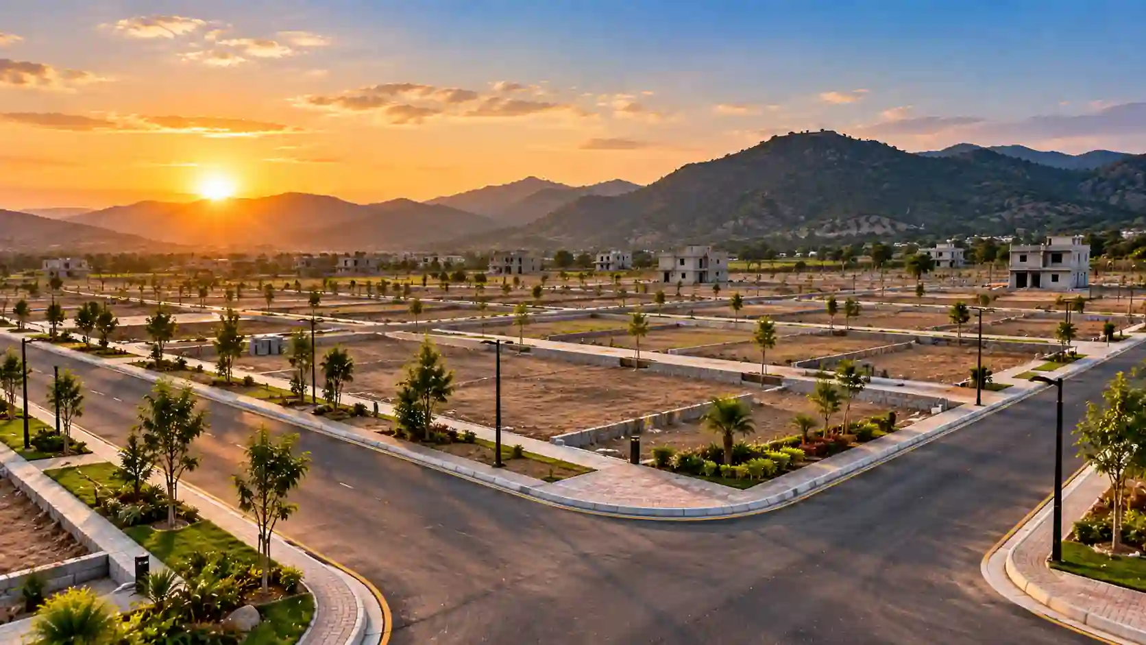 Kohistan Enclave development progress